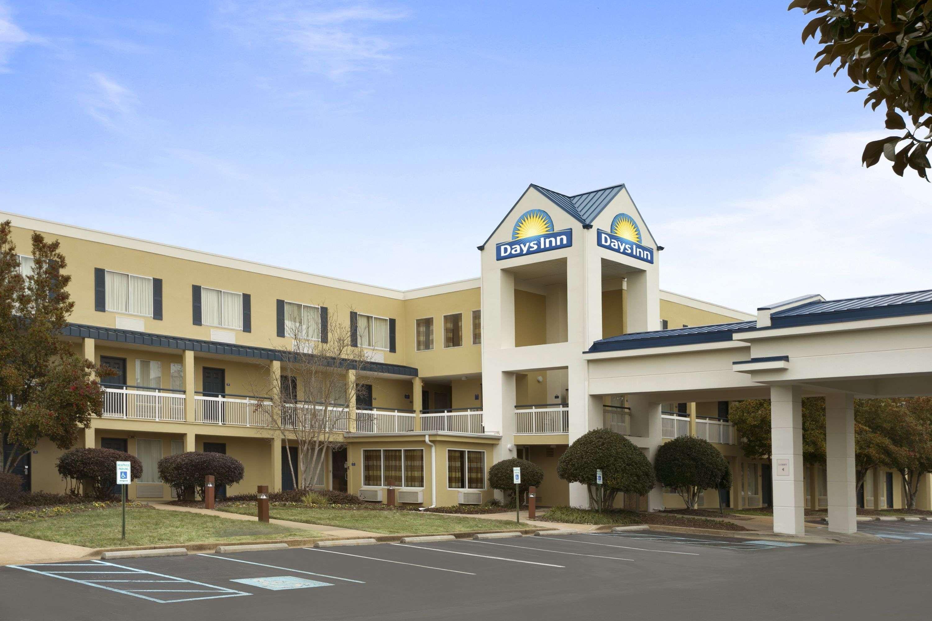 Days Inn By Wyndham Chattanooga/Hamilton Place Exteriér fotografie