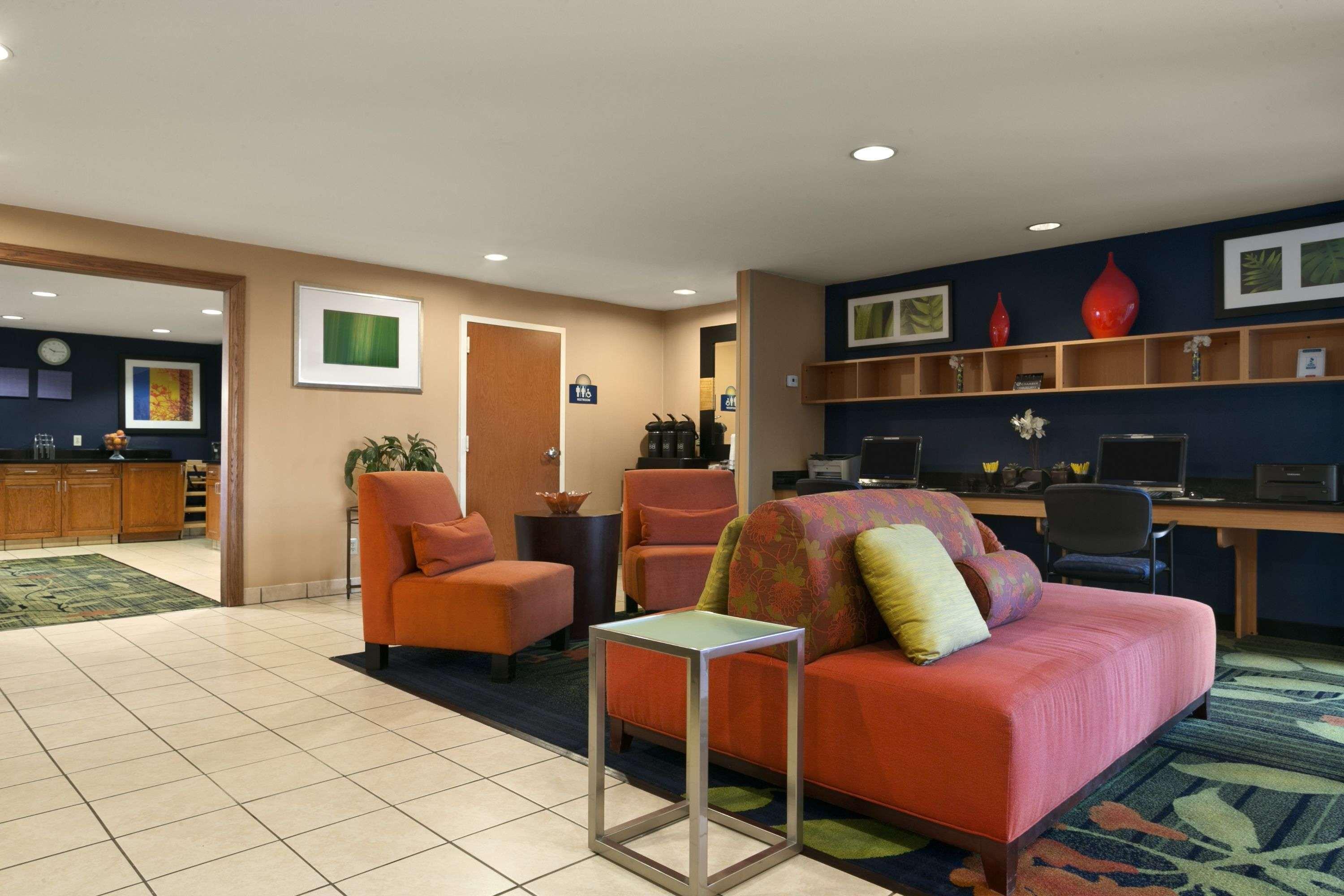 Days Inn By Wyndham Chattanooga/Hamilton Place Exteriér fotografie