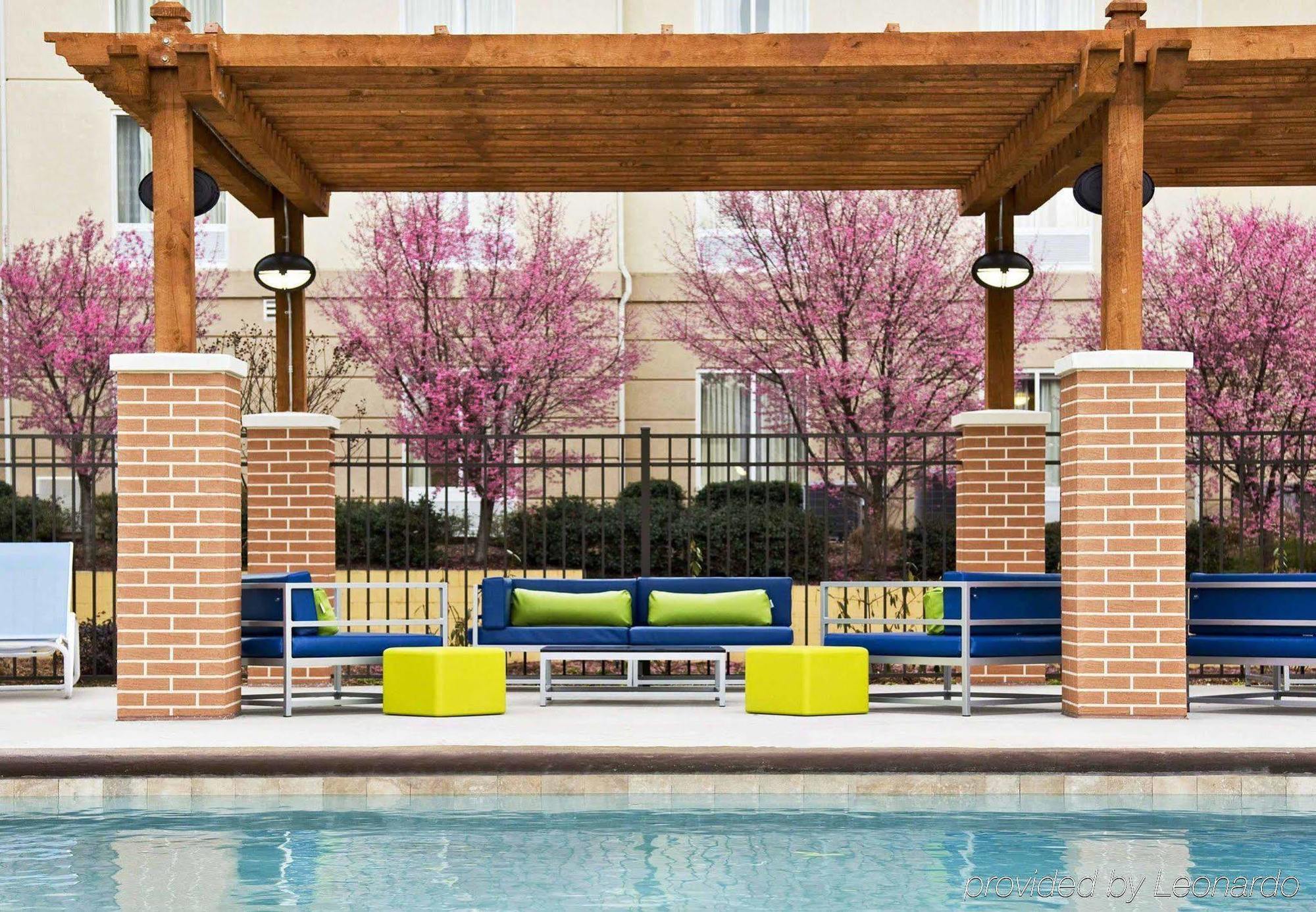 Days Inn By Wyndham Chattanooga/Hamilton Place Exteriér fotografie